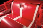 Chevrolet Impala Convertible 1962 года